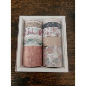 Geisha Dream Washi Tape Set